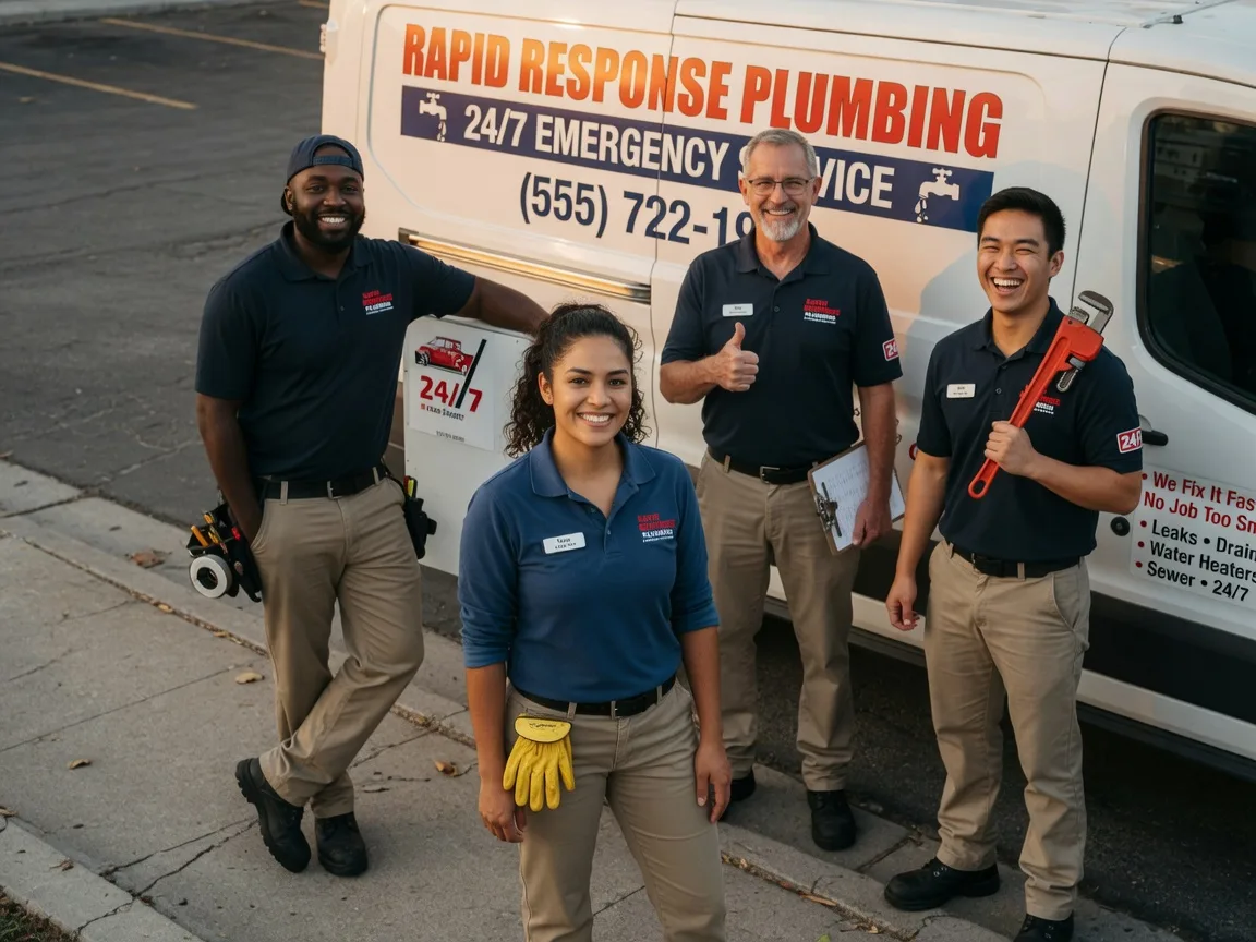 Emergency Plumber company in Hankinson, ND